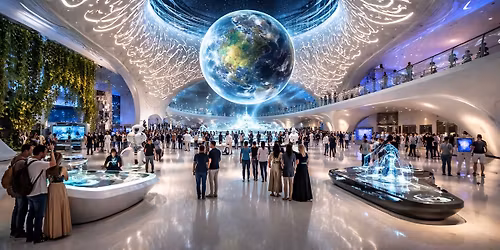 Dubai Future Museum