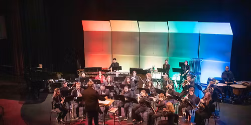 Wind Ensemble Concert with Classical Guitar Ensemble