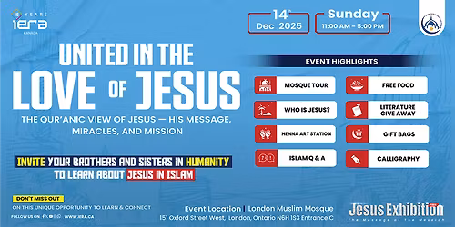 United in the love of Jesus|LMM