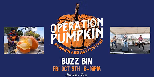 Buzz Bin at Operation Pumpkin