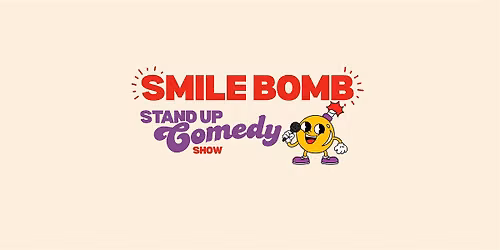 Standup Comedy | SmileBomb Comedy presents Cards & Comedy