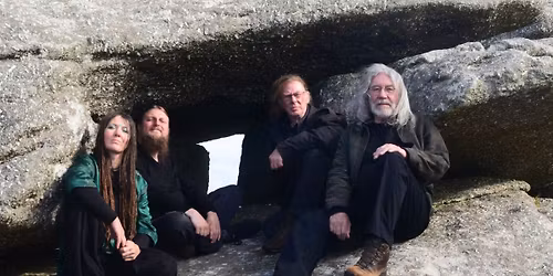 The Emerald Dawn live at The Acorn