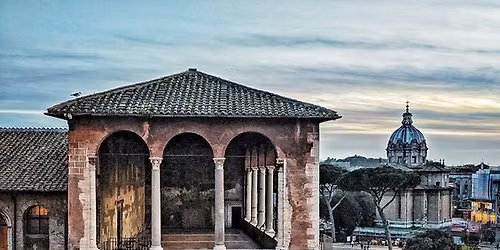 La Casa dei Cavalieri di Rodi \u2013 tra storia, fede e panorami d\u2019incanto