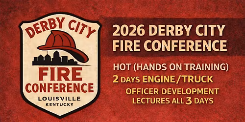2026 Derby City Fire Conference