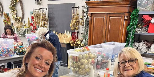 \ud83c\udf85\ud83c\udffbHoliday OPEN STUDIO \ud83c\udfa8 at \u2744\ufe0f West & Co. \ud83d\udc69\u200d\ud83c\udfa8