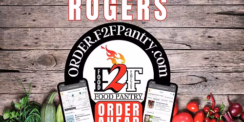 Roger\u2019s OrderAhead by F2FPantry