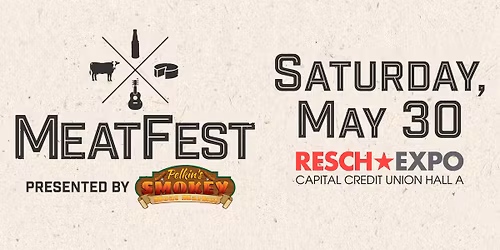 MeatFest presented by Pelkin's Smokey Meat Market