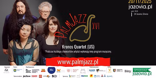 Kronos Quartet (US) - PalmJazz 2025
