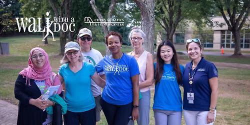 Walk with a Doc | FREE EVENT