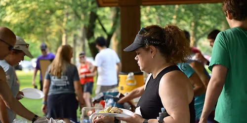 Dave's Metropark Monday\u2014Side Cut PICNIC