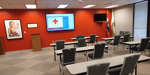 CPR Class- Adult\/Pediatric CPR AED & First Aid Blended Course