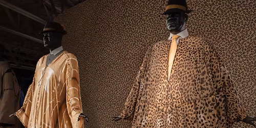 Kids Designer Workshop: Crafting Caftans w\/ Andr\u00e9