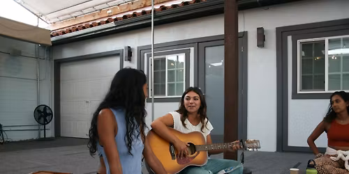 Free Monthly Women's Song Circles: Mantra, Music, and Community Connection