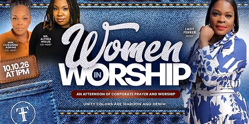Women In Worship