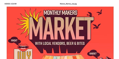 Locality Markets @ the Brewery
