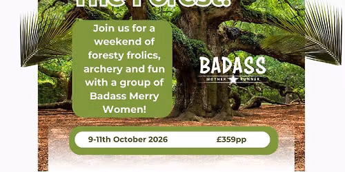 Escape to the Forest