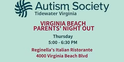 Virginia Beach Parents' Night Out (Parents\/Caregivers Only)