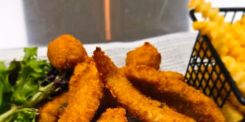 ALL YOU CAN EAT Fish Fry Fridays at Twyla\u2019s Lounge