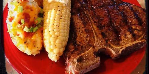 SAL Steak Night - Friday November 14, 2025