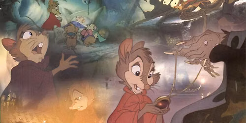 The Secret of NIMH