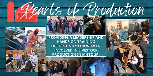 Pearls of Production - Women in Agriculture