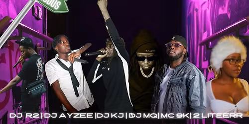 23 After dark. offical launch party