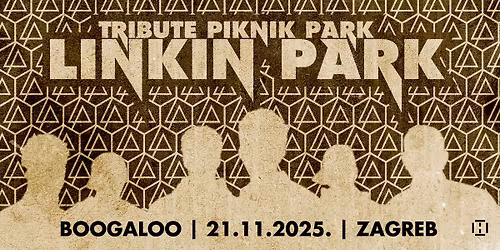 Linkin Park tribute Piknik Park u Zagrebu! After: DJ Barby!