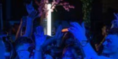 Summer Secret Garden RAVE - Nottingham