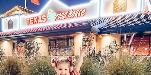 Texas Roadhouse Girl Scout Night 