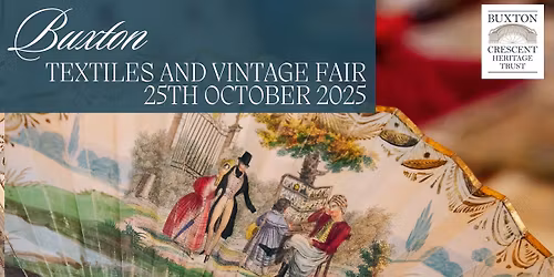Buxton Textiles & Vintage Fair
