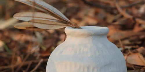 Handmade Pottery for Beginners