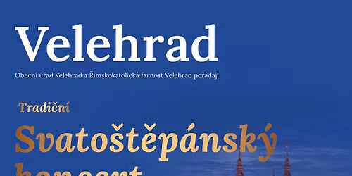 Svato\u0161t\u011bp\u00e1nsk\u00fd koncert