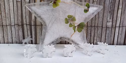 Lichtstube - Wir begr\u00fc\u00dfen den Winter !