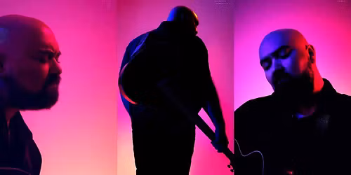 Troy Ramey: An Evening of Songs & Stories in Waynesboro, VA