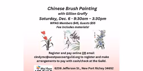 Chinese Brush Painting