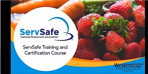 Food Manager Certification