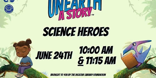 Science Heroes!
