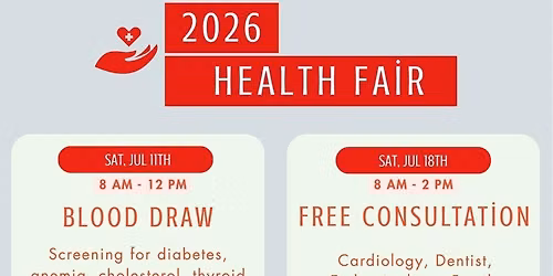 Health Fair