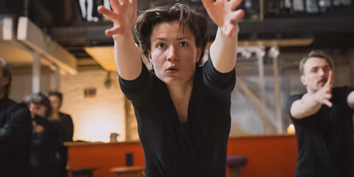 Pr\u00e9sence sc\u00e9nique, Performance & Cr\u00e9ation : formation intensive pluridisciplinaire