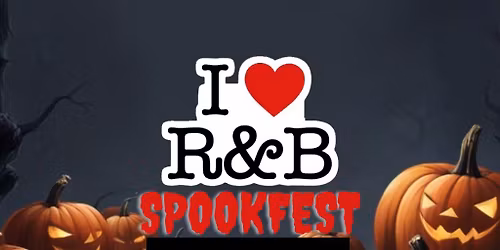 I LOVE R&B SPOOKFEST Halloween Day Party At Network