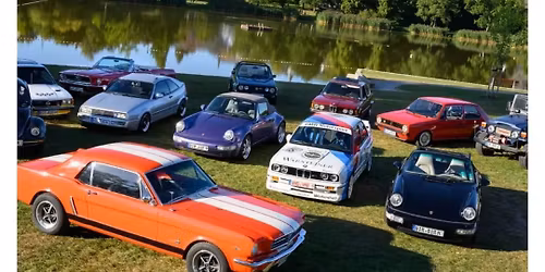 1. Baumholder Classics - Oldtimertreffen rund um den Stadtweiher