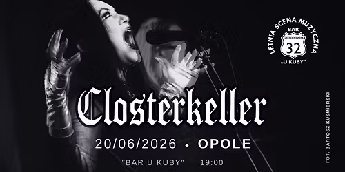 Closterkeller w Barze u Kuby w Opolu 
