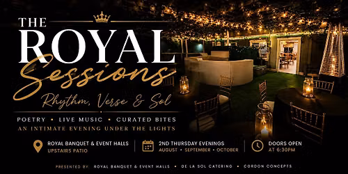 THE ROYAL SESSIONS