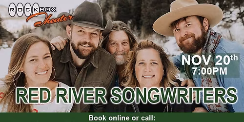 The Red River Songwriters Road Show