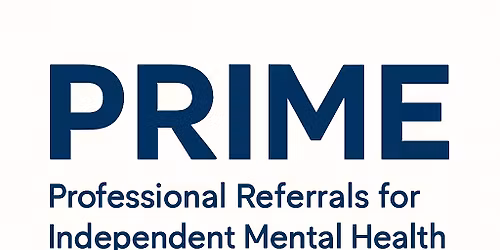 Networking for Solo Private Practice Therapists! 5\/26 9-10am