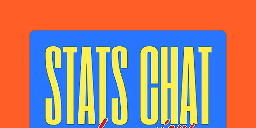 Stats Chat: July Review