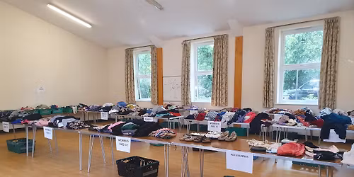 Harlow Clothing Swap