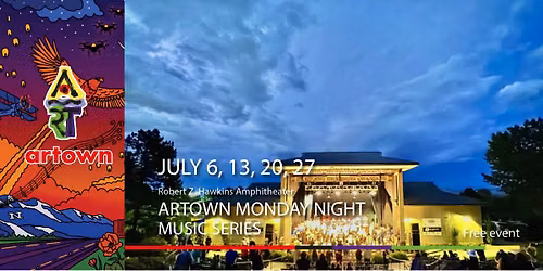 Artown Monday Night Music Series