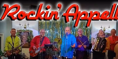 THE ROCKIN' APPELLOS & DJ CATMAN JACK