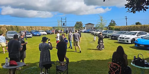 Cars & Coffee Taranaki